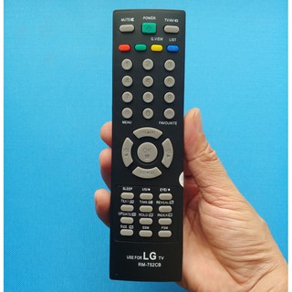 Điều khiển Tivi LG RM-752CB.