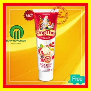 Sữa Đặc Ông Thọ dạng tuýp 165g