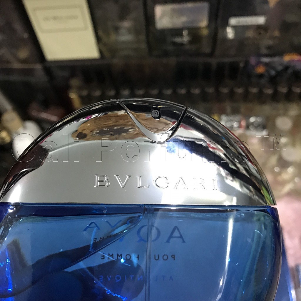 [Cali Perfume][Mẫu Thử][Dùng Là Thơm] Nước Hoa Nam Hương Mùa Hè Bvlgari Aqva Atlantiqve