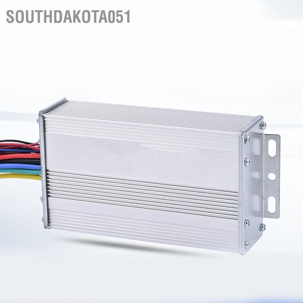 [Hàng Sẵn] Bộ Điều Khiển Động Cơ Không Chổi Than Chuyên Dụng Cho Xe Đạp Điện【Southdakota051】