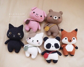 Thỏ bunny HandMade
