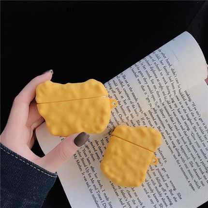 Vỏ Bảo Vệ Hộp Sạc Tai Nghe AirPods3 / 2Gen / AirPods3 / Wujin 2021 / 3 Chất Lượng Cao Ốp