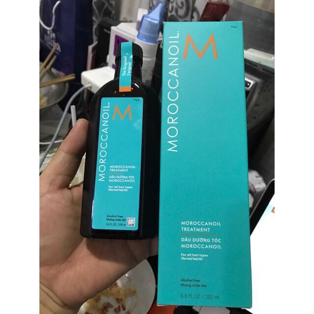 TINH DẦU DƯỠNG TÓC MOROCCANOIL TREATMENT 100ML NHẬP KHẨU CHÍNH HÃNG - 3343