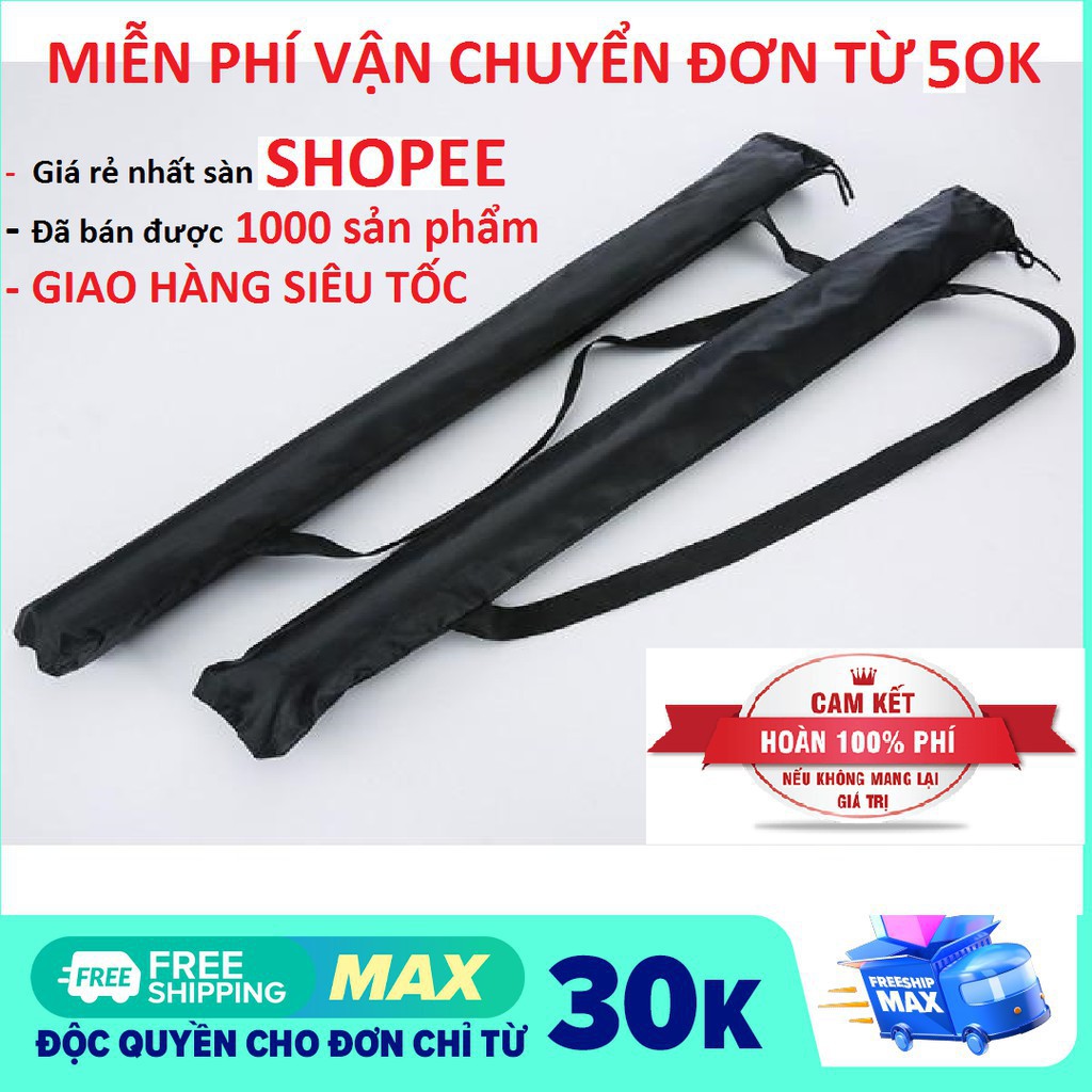 [❌GIÁ SỈ❌]Bao túi đựng gậy bóng chày từ 21,23,25,28 inch ( thích hợp cho các loại gậy từ 61cm đến 75cm) chất liệu vải d