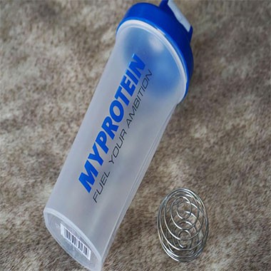 [ Giá Sỉ Cho khách Lẻ  ] Bình Lắc Whey  Myprotein 600ml/ shaker Gym/Bình Đựng Nước Thể Thao/Bình Pha Sữa Thể Hình Với Ch