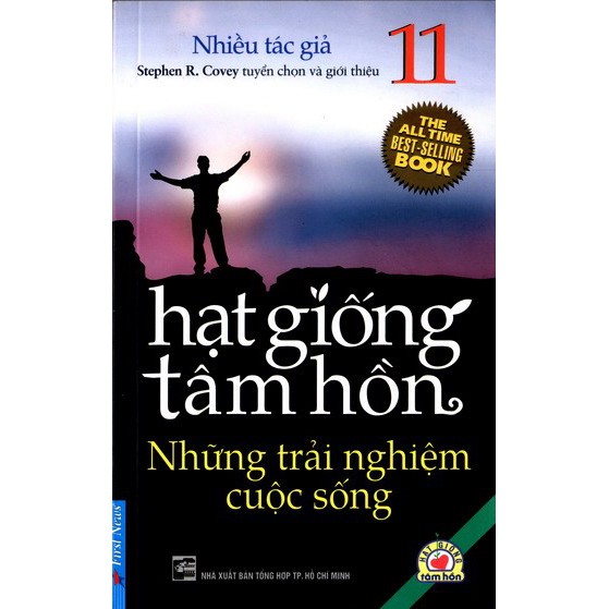 Sách - Hạt Giống Tâm Hồn - Tập 11 - Những Trải Nghiệm Cuộc Sống