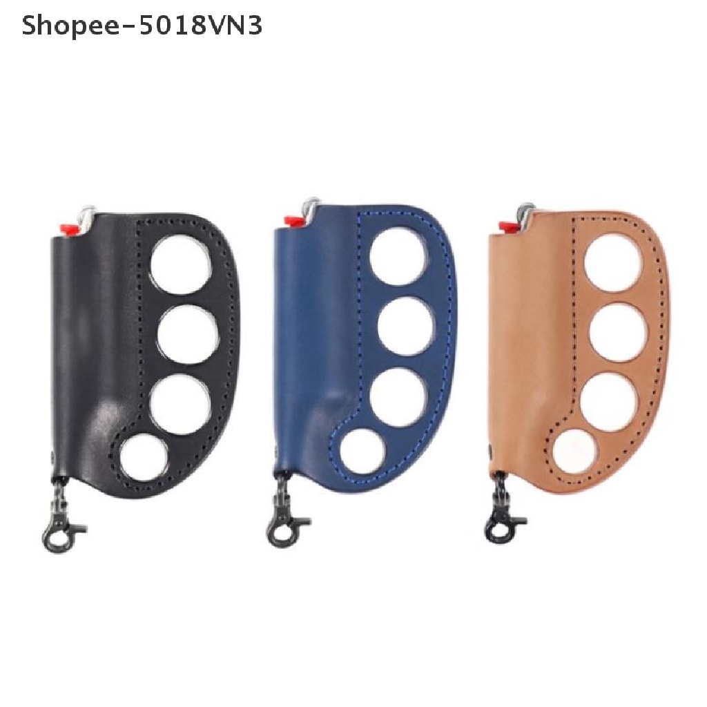 Bao Da Đựng Bật Lửa Tự Vệ Shopee-5018VN3
