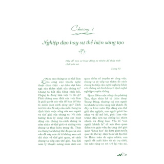 Sách - Thiền & Thuật Mưu Sinh (Laurence GBoldt- Văn Lang)