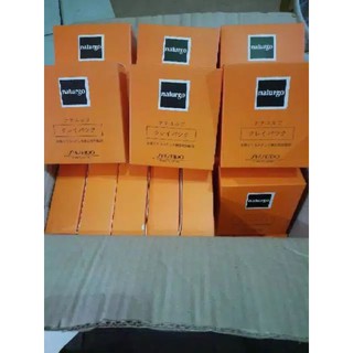 (hàng Mới Về) Mặt Nạ Lột Naturgo Shiseido