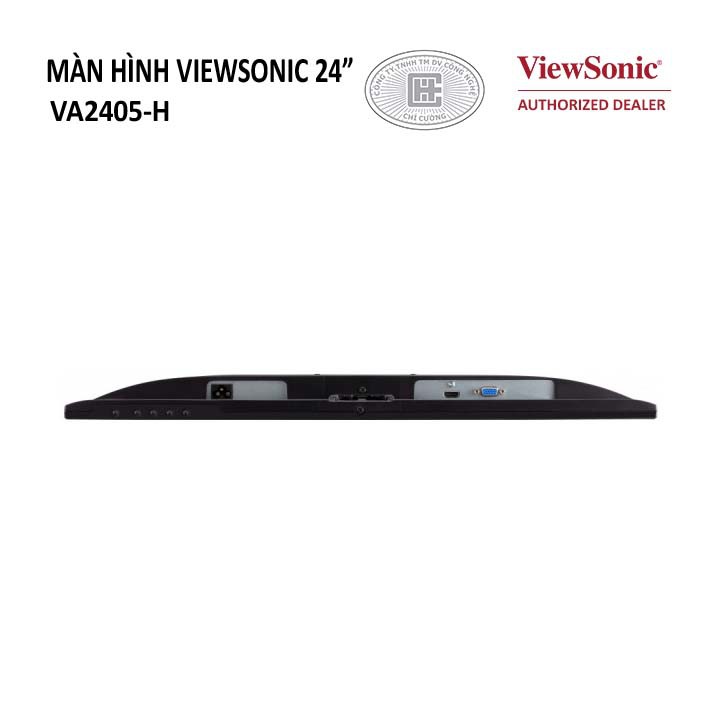 Màn Hình ViewSonic 24 INCHES VA2405-H - CHÍNH HÃNG | BigBuy360 - bigbuy360.vn