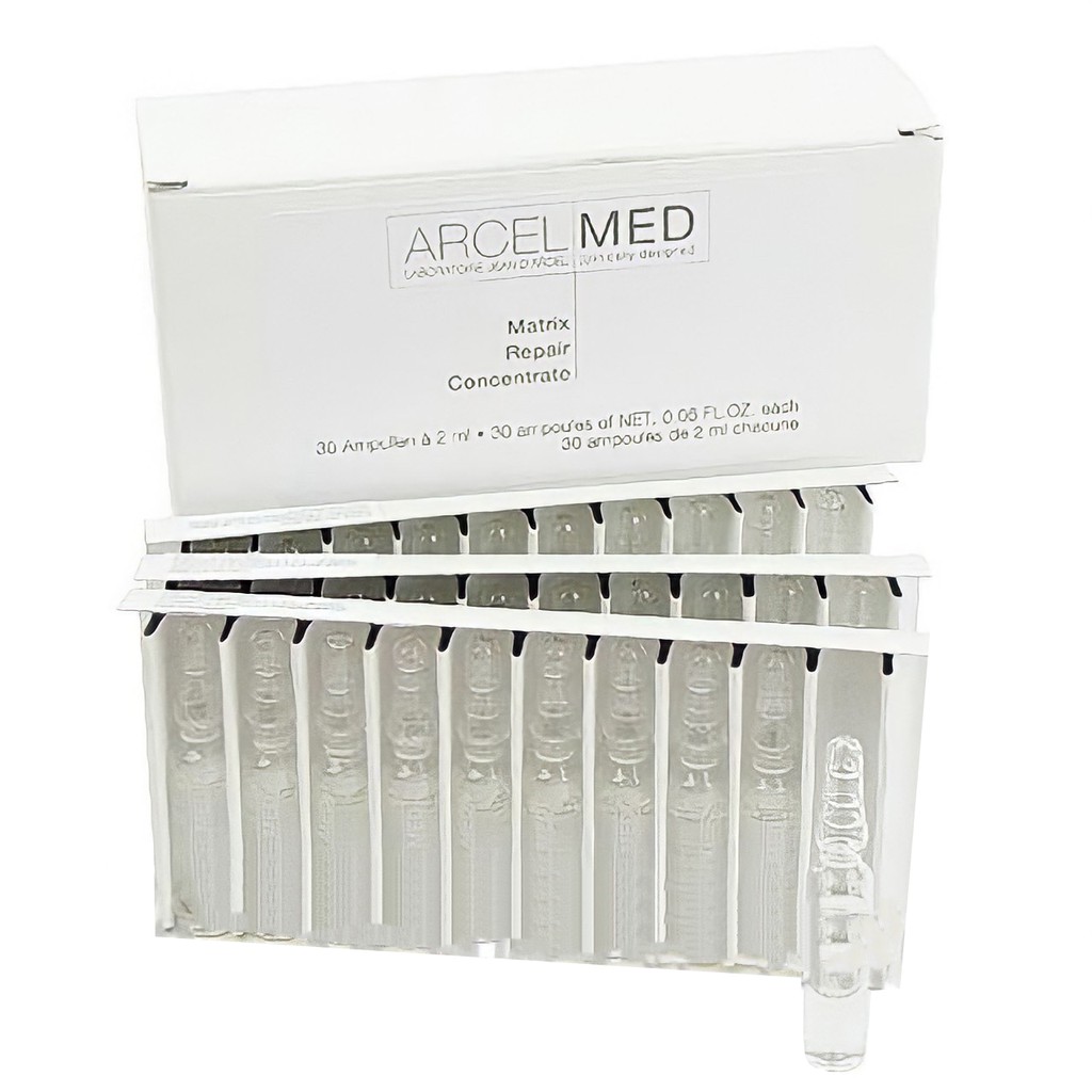 Tinh Chất Jean D'Arcel Matrix Repair Concentrate Phục Hồi Da Yếu Và Tổn Thương