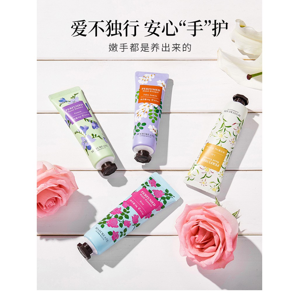 Kem dưỡng ẩm da tay. làm mềm da tay