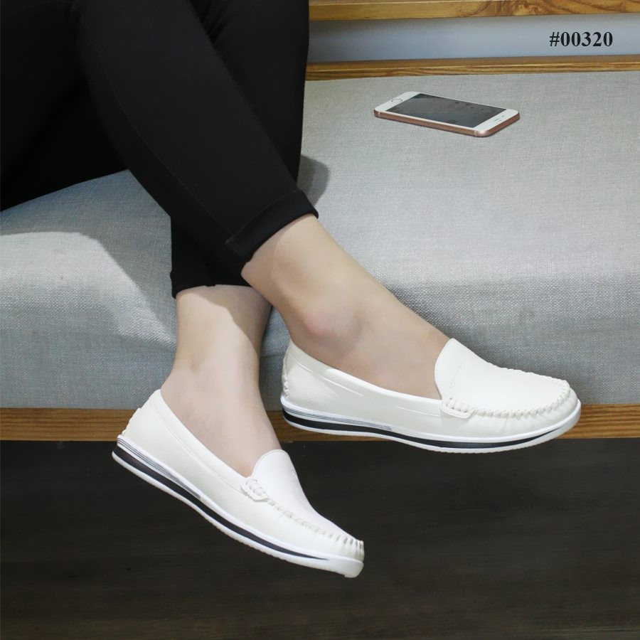 Giày bệt Kaleea da bò đi êm chân giá tiền đi đôi với chất lượng | BigBuy360 - bigbuy360.vn