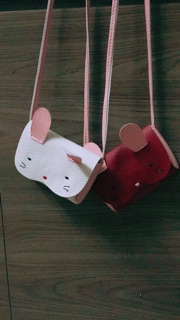 Ví mèo mini cho bé kèm ảnh thật