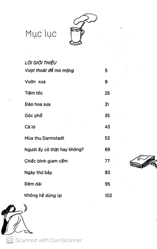 Góc Phố (Vệ Ly)