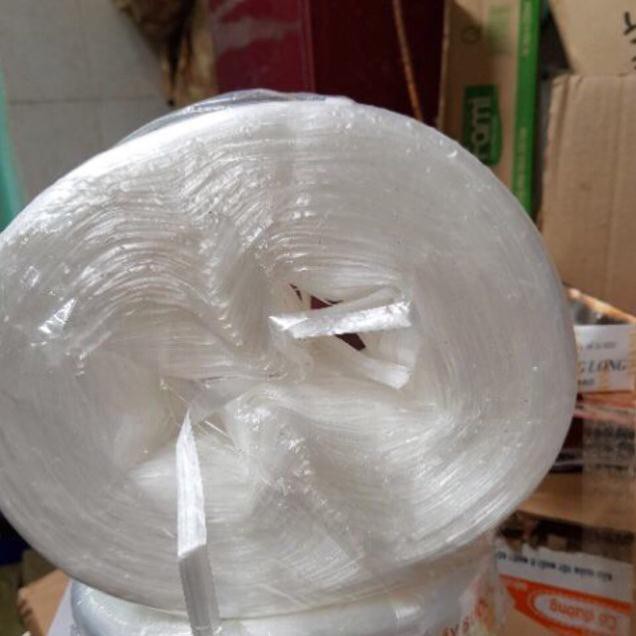 01 CUỘN DÂY DỨA BUỘC HÀNG ( loại 1kg) Hàng Việt Nhật Plastic DÂY MỀM