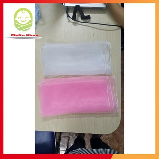 Xả Hàng Khăn voan (Khăn bông bay) che mặt chắn bụi, cản gió cho bé Rẻ Vô Địch