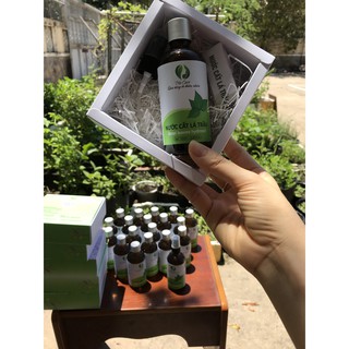 Nước Cất Lá Trầu Thiên Nhiên 100ml