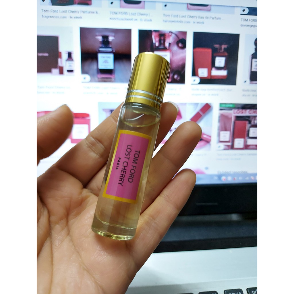 Nước hoa mini unisex tom ford lost cherry 10M l Mẫu thử nước hoa mini unisex tom ford lost cherry - dạng lăn | BigBuy360 - bigbuy360.vn