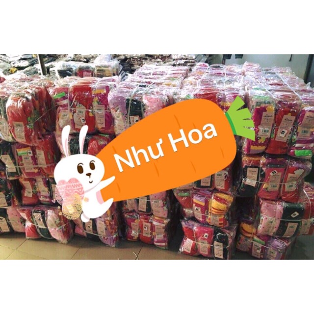 Combo 4 len mông thú