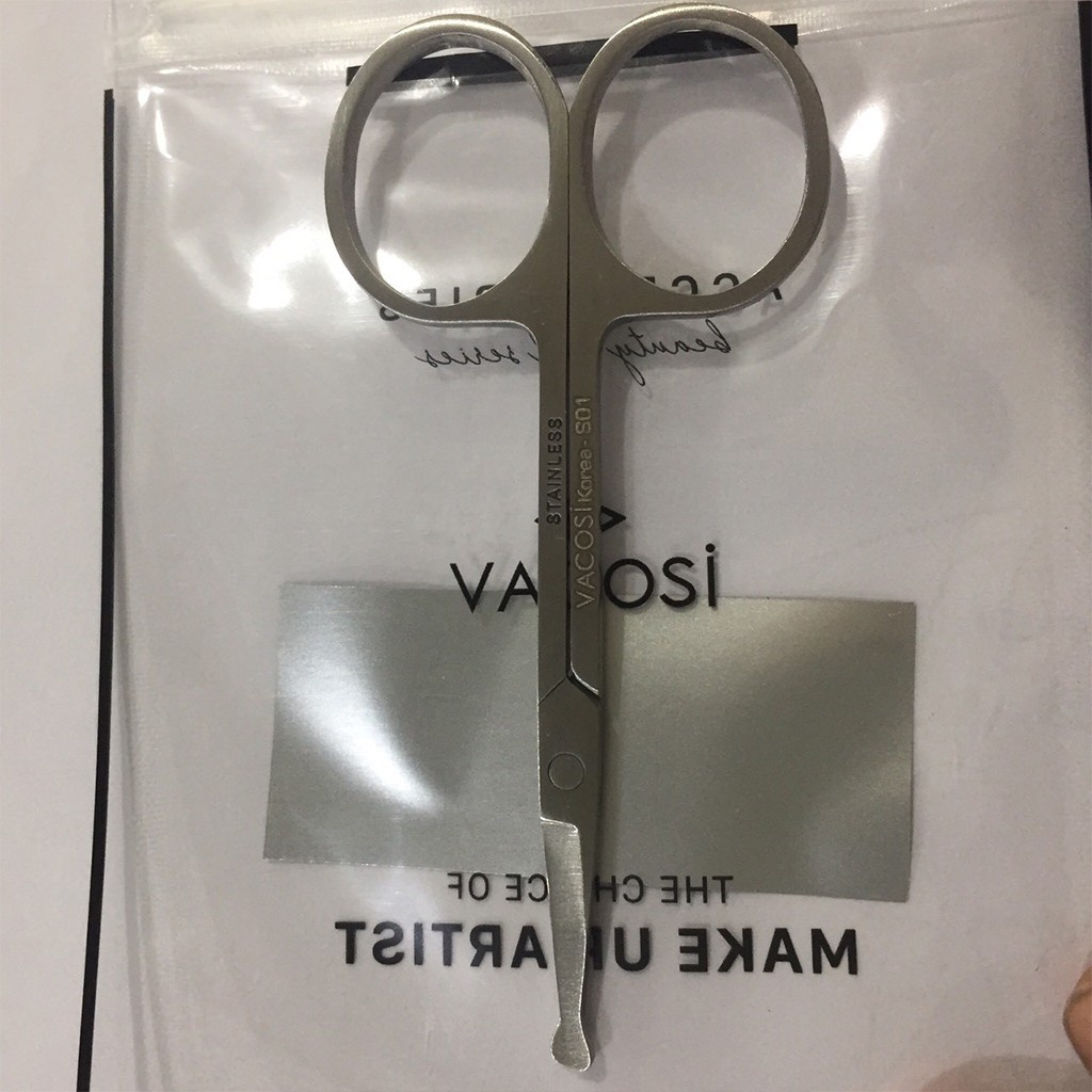 Kéo Tỉa Vacosi Cuticle Scissors