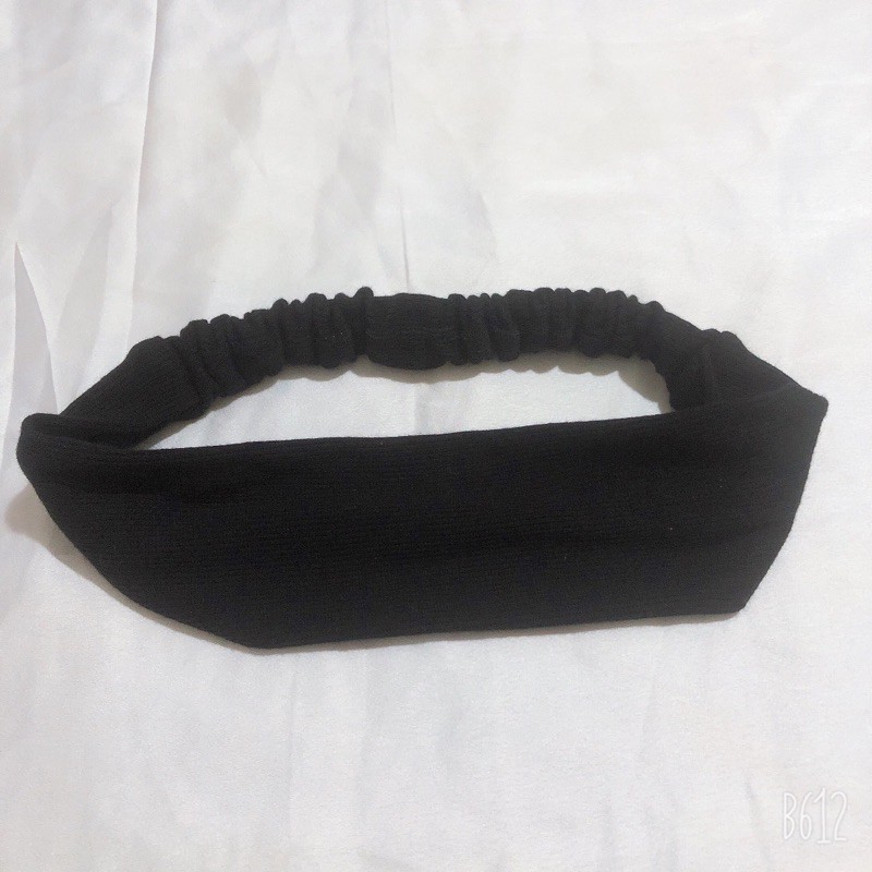 Băng đô thun gân nhỏ