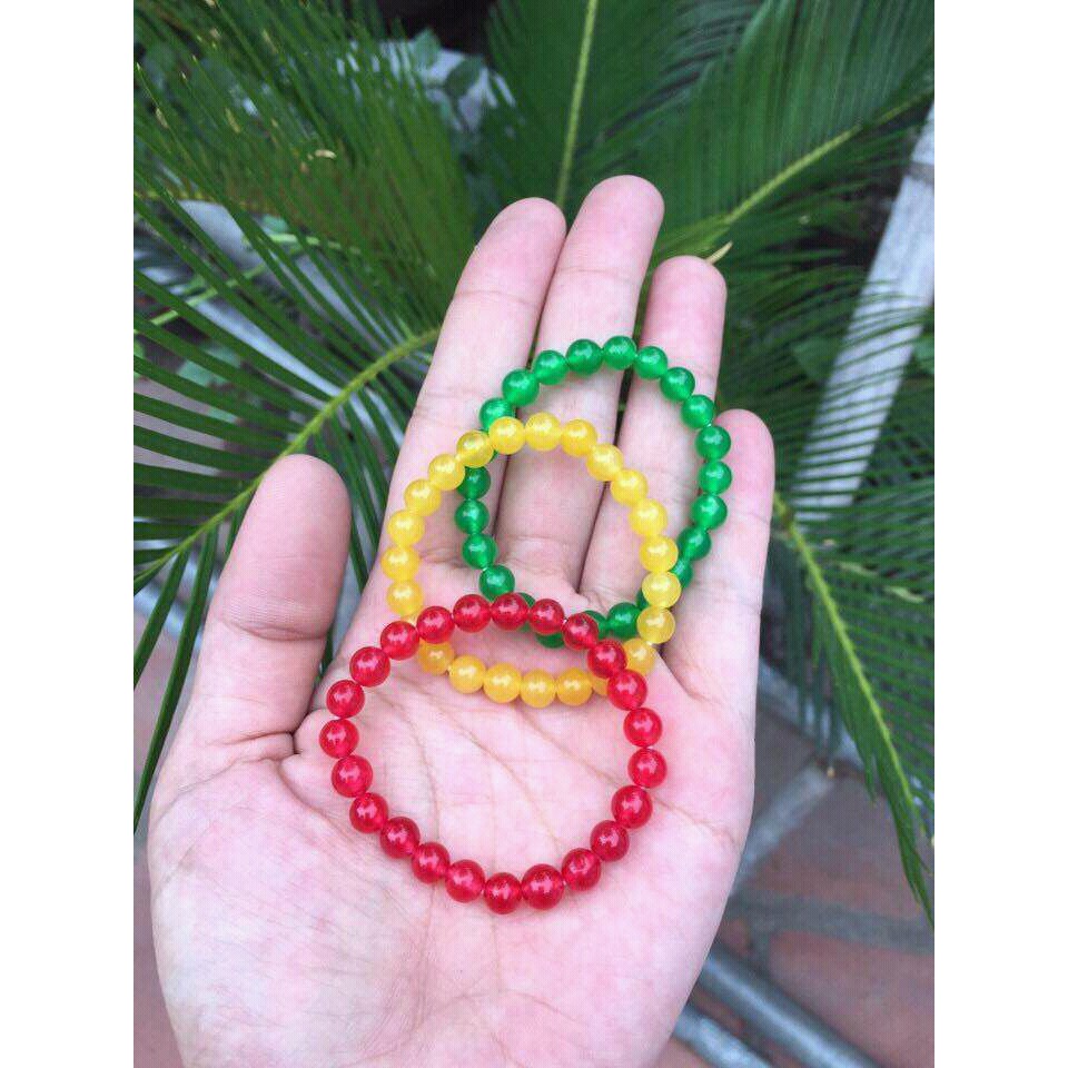 vòng tay hạt bé 6li