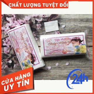 [Sỉ ] 10 gói giấy khô đa năng BABY HIỀN TRANG