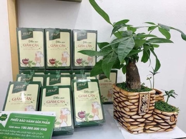 [CHÍNH HÃNG] Trà thảo mộc Hera Plus giúp giảm mỡ | BigBuy360 - bigbuy360.vn