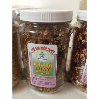 [HOT!!!] KHÔ BÒ CHAY