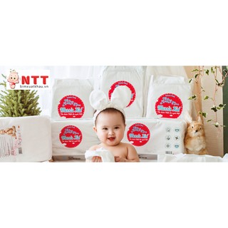 Bỉm dán merries kid s/m/l/xl 50 miếng ttt3