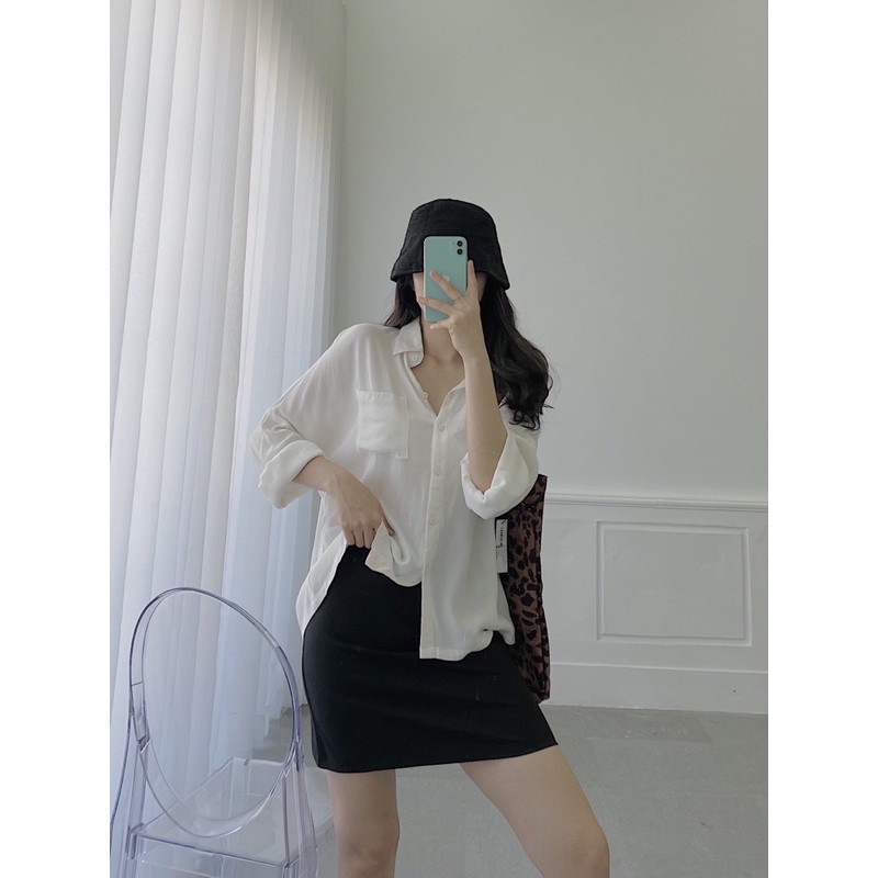 Áo sơmi Sedan Shirt