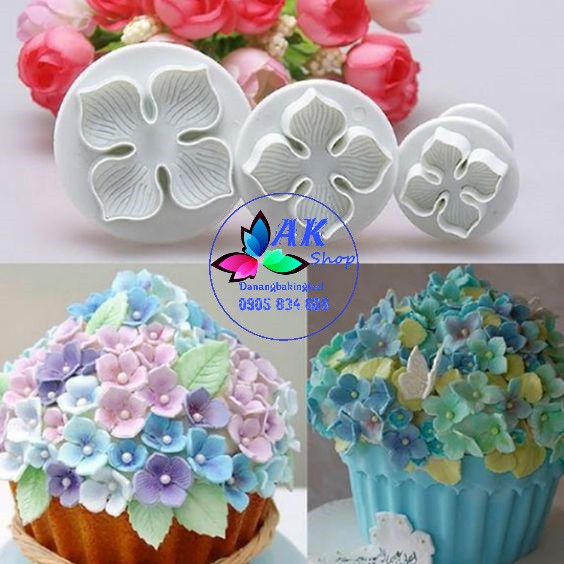 SET 3 KHUÔN NHẤN LÒ XO NHƯA