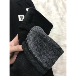QUẦN LEGGING MÈO LÓT LÔNG