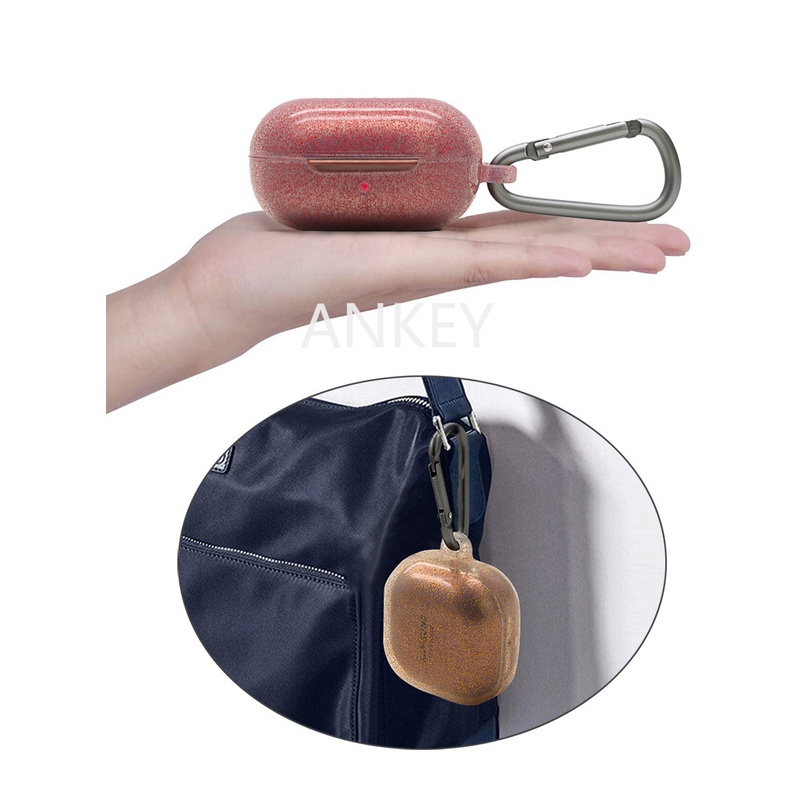 Samsung Galaxy Buds Live / Buds Pro / Buds 2 Case Hộp Đựng Tai Nghe Bằng Silicon Mềm Chống Sốc Chống Nước Cho Samsung Galaxy Buds Live