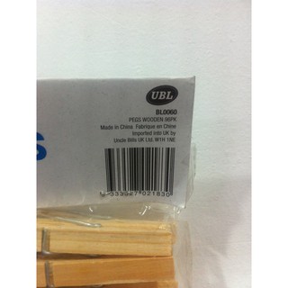 Kẹp gỗ UBL BL0060
