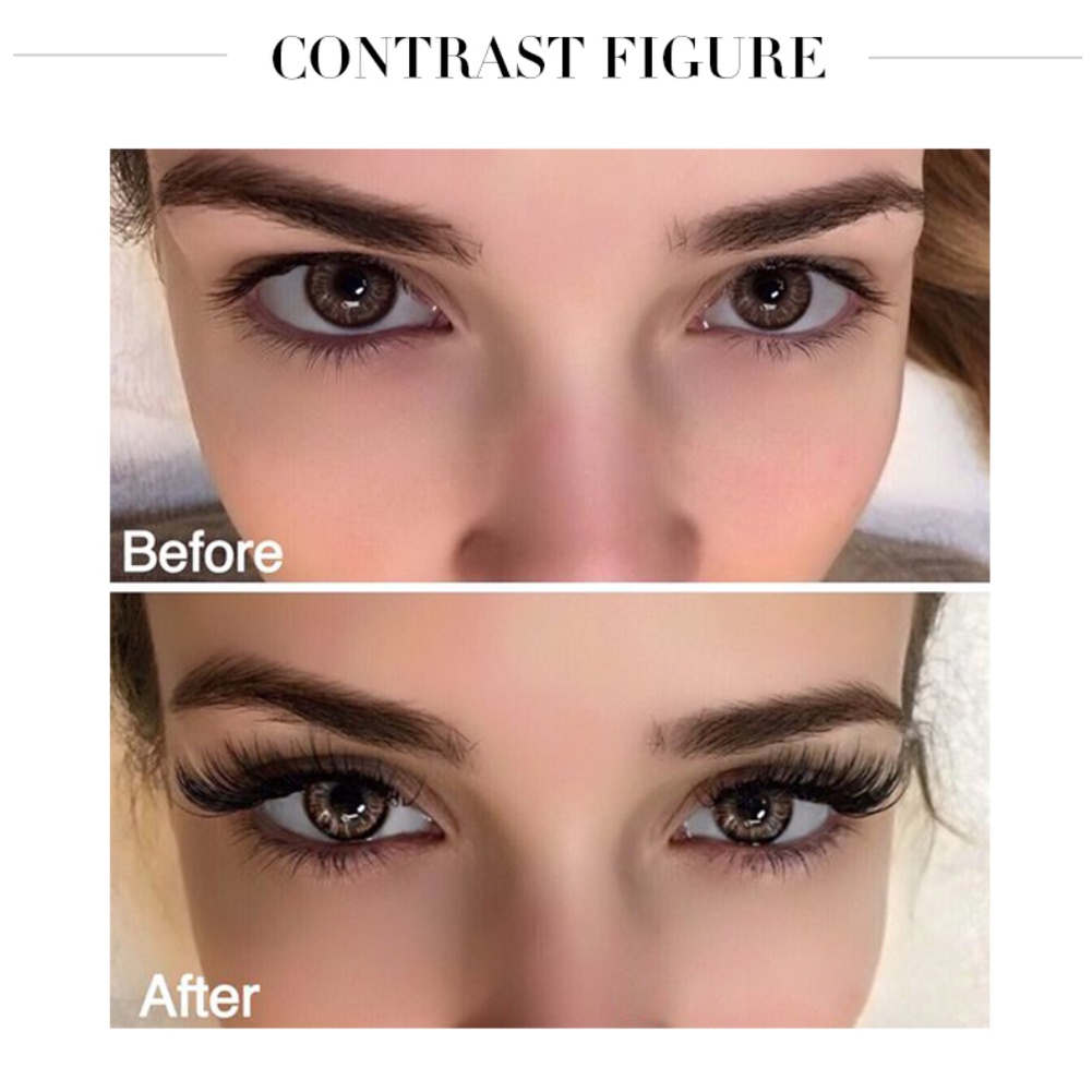 Mascara Màu Đen Pudaier Không Nhòe Chống Thấm Nước Chuốt Dài Dày Và Cong Mi | BigBuy360 - bigbuy360.vn