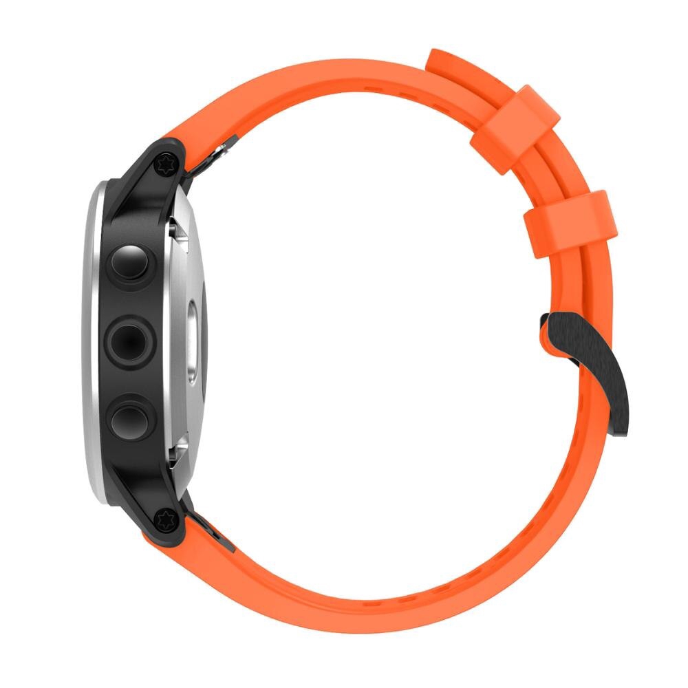 Dây Đeo Silicon Cho Đồng Hồ Thông Minh Garmin Fenix 6x Fenix 6 Fenix 6s