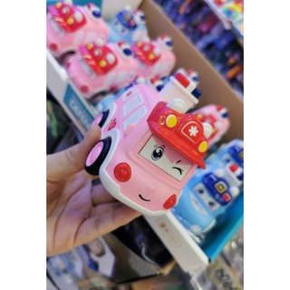 Xe cảnh sát POLI xịn