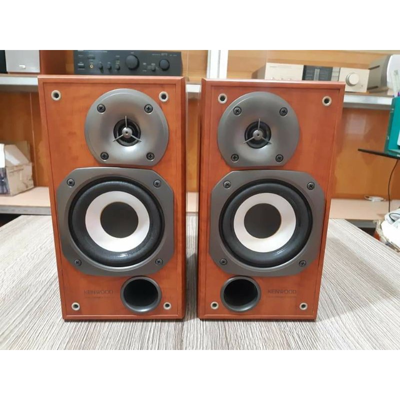 Đôi loa kenwood LS-UDA77 đẹp xuất sắc