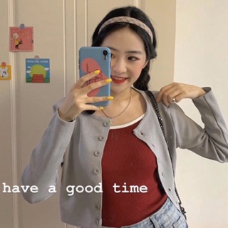 Áo croptop 4 màu