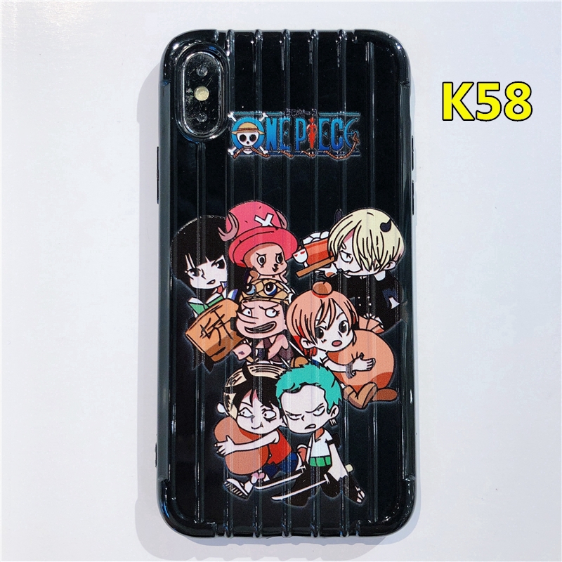 Redmi Note 8 9 7 5 4 4X 8 PRO 5 PRO 7 PRO 7S Redmi POCO X3 NFC 9 9C NFC 8 6A 5A 4A 8A PRO 8A Dual 10X One Piece Cartoon Silicon Phone Casee