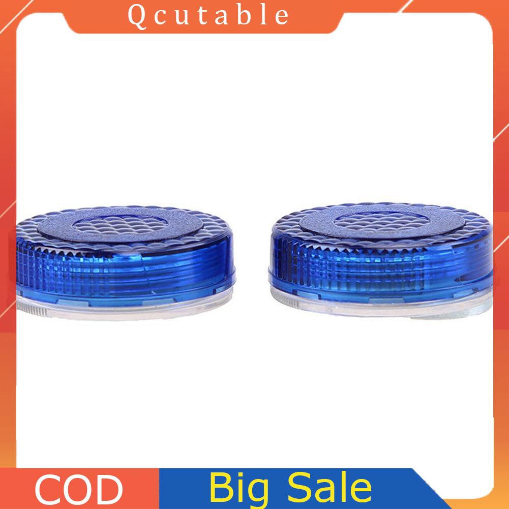 Set 2 Đèn Led Cảnh Báo Gắn Cửa Xe Hơi