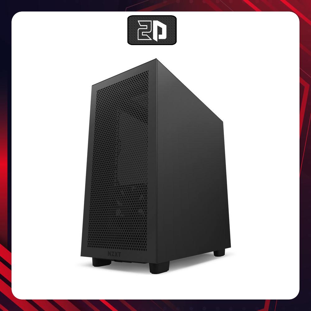 VỎ CASE NZXT H7 FLOW/ H7 FLOW RGB FULL BLACK