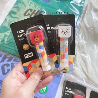SON DƯỠNG MÔI BT21