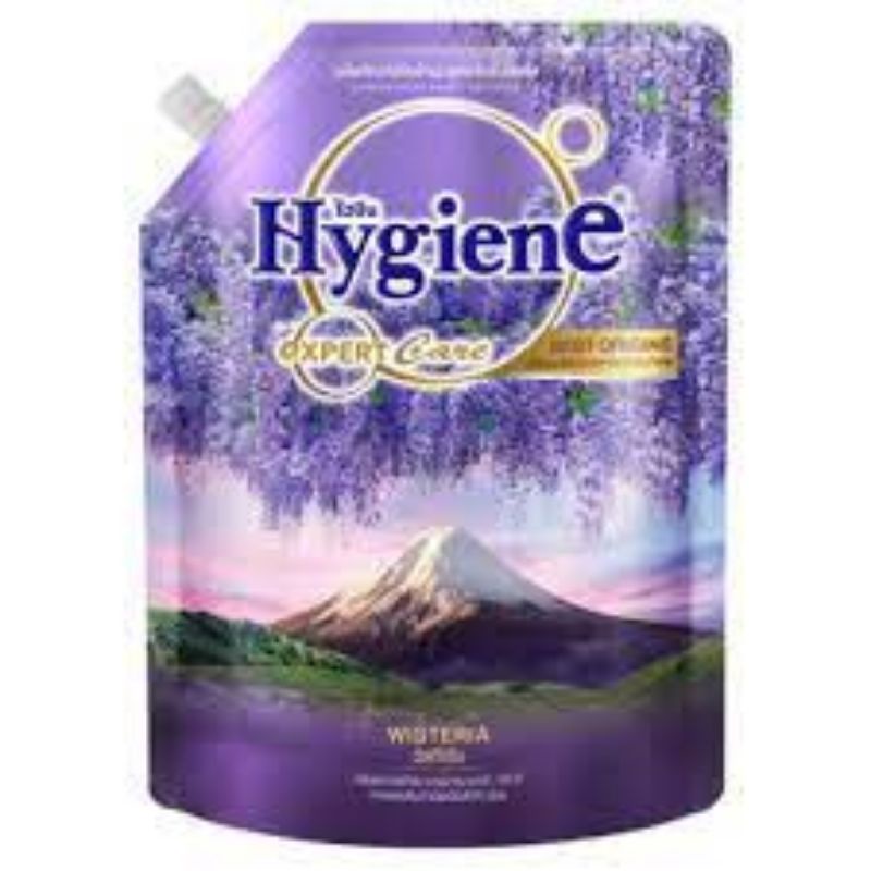 Nước xả vải hygiene màu Tím Núi 1150ml Thái Lan - màu Tím Núi Phú Sĩ