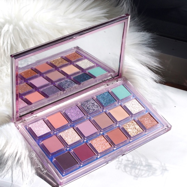 Bảng mắt Huda Mercury