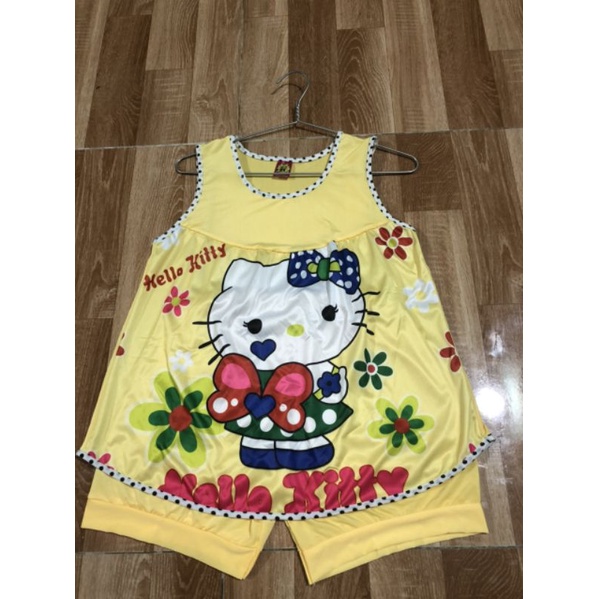 Bộ thun Lạnh lớn 3d dep