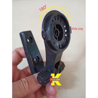 chân đế camera wifi gắn tường loại xoay bằng khớp ( răng )