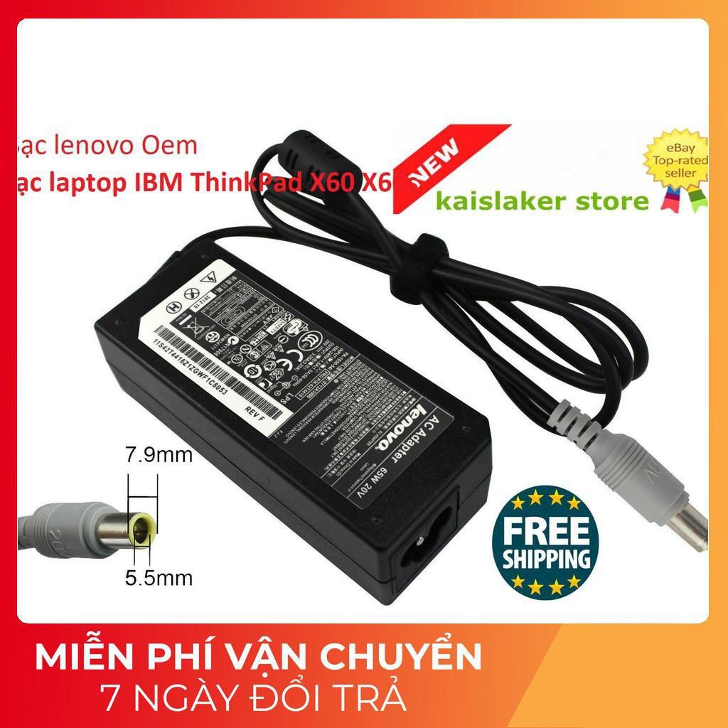 ⚡️[Sạc zin]Sạc laptop IBM ThinkPad X60 X60s
